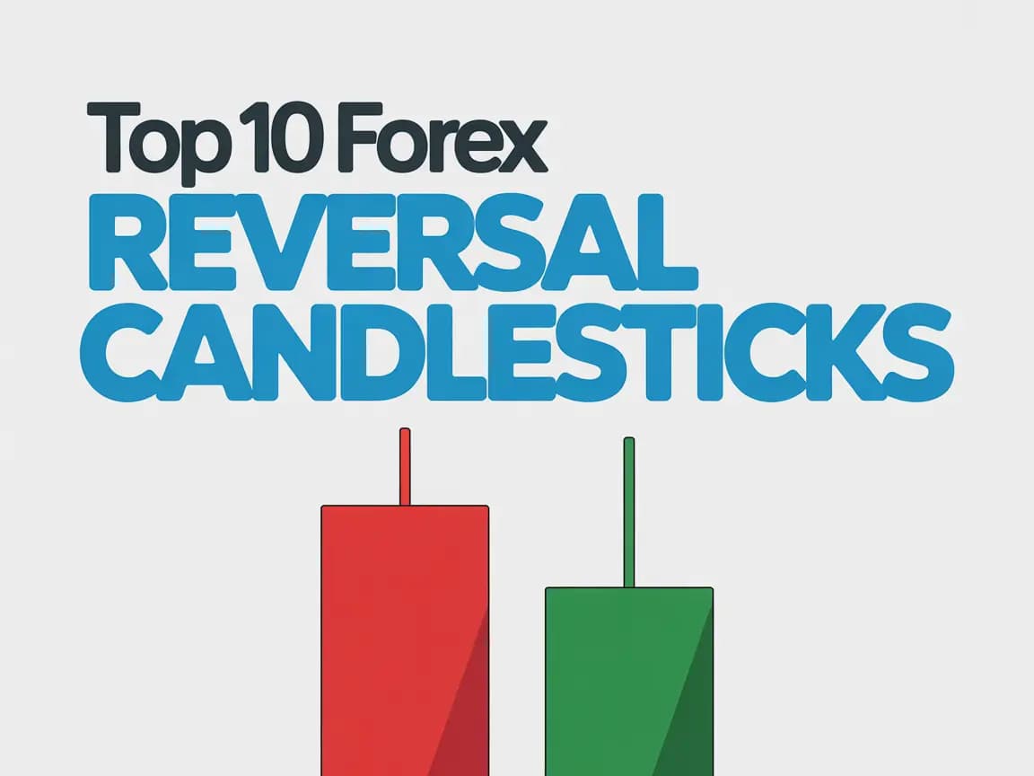 Top 10 Forex Reversal Candlesticks
