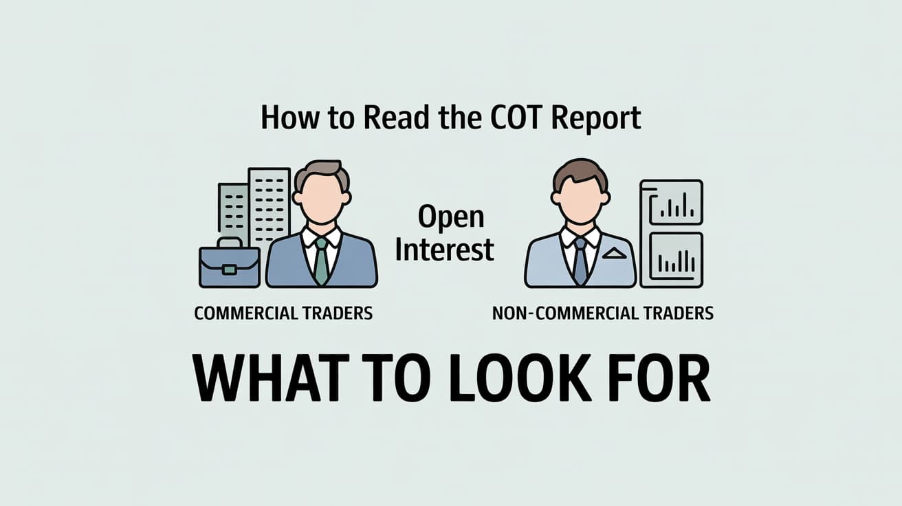 How to Read the COT Report for Forex Trading